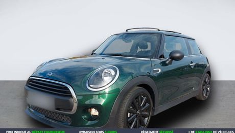 Mini Mini 102 CH BVA 2019 d'occasion a Beaupuy (31)