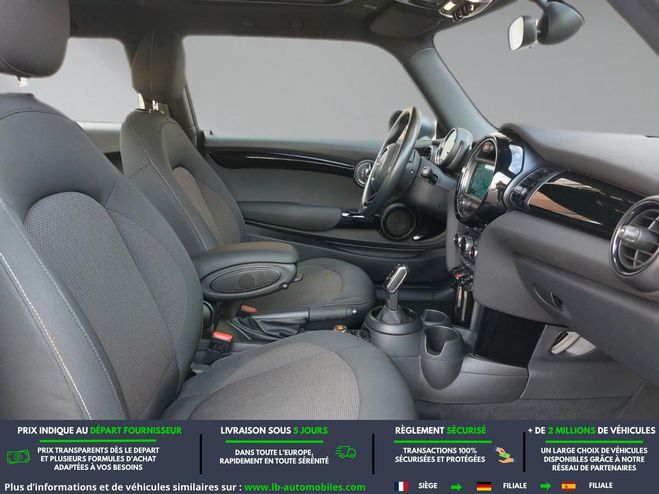 Mini Mini 102 CH BVA Vert M�tallique de 2019
