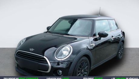 Mini Mini 102 CH BVA 2020 d'occasion a Beaupuy (31)
