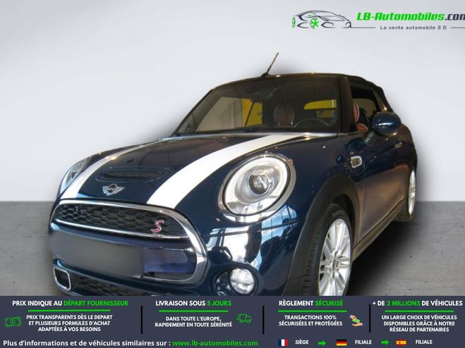 Mini Mini S 192 CH BVA Bleu de 2017