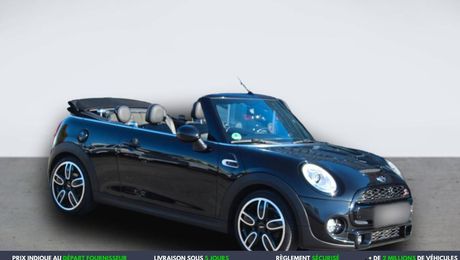 Mini Mini S 192 CH BVA 2017 d'occasion a Beaupuy (31)