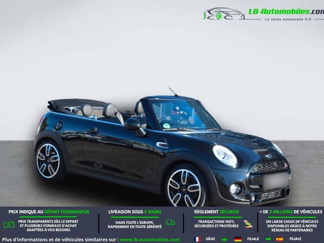 Mini Mini S 192 CH BVA Noir M�tallique de 2017
