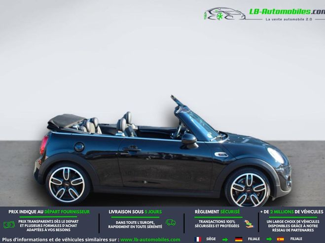 Mini Mini S 192 CH BVA Noir M�tallique de 2017