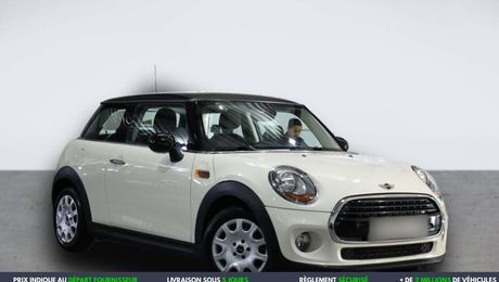 Mini Mini 136 CH BVA 2015 d'occasion a Beaupuy (31)