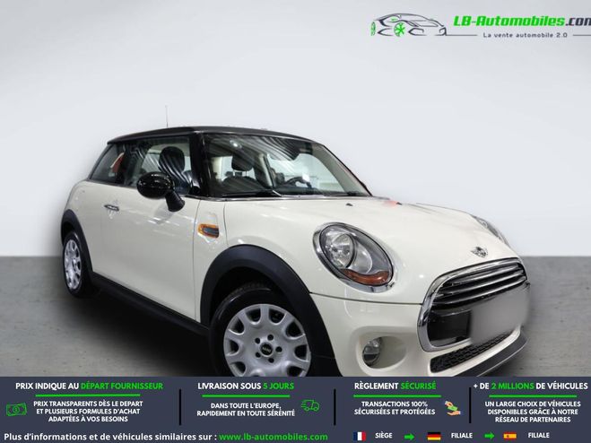 Mini Mini 136 CH BVA Blanc de 2015