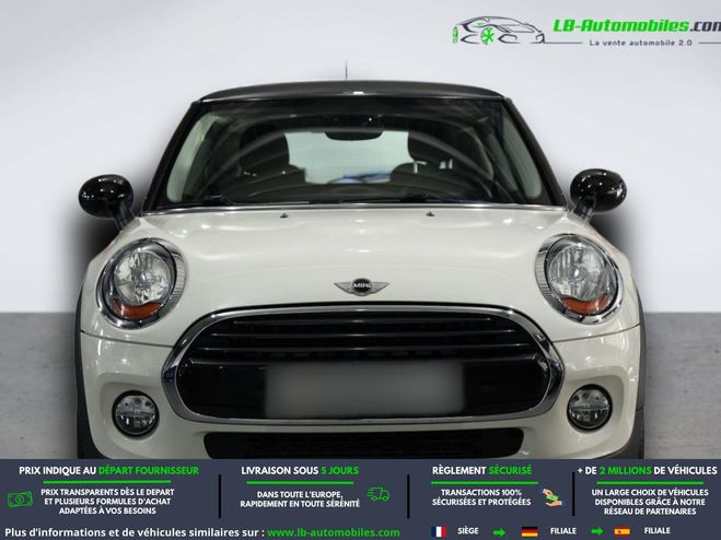 Mini Mini 136 CH BVA Blanc de 2015