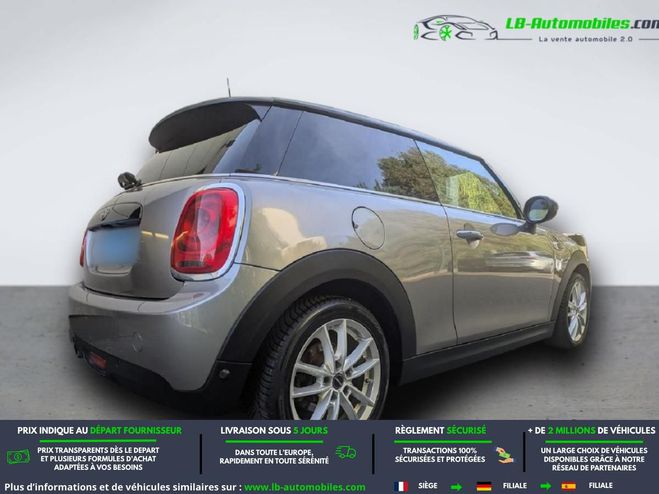 Mini Mini 136 CH BVA Gris de 2016