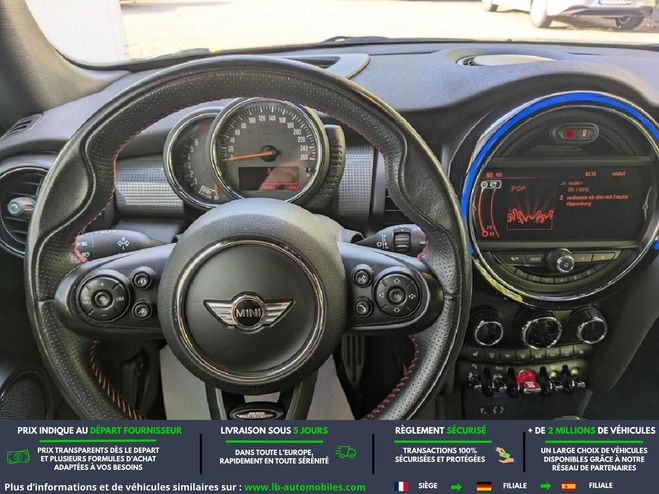 Mini Mini 136 CH BVA Gris de 2016