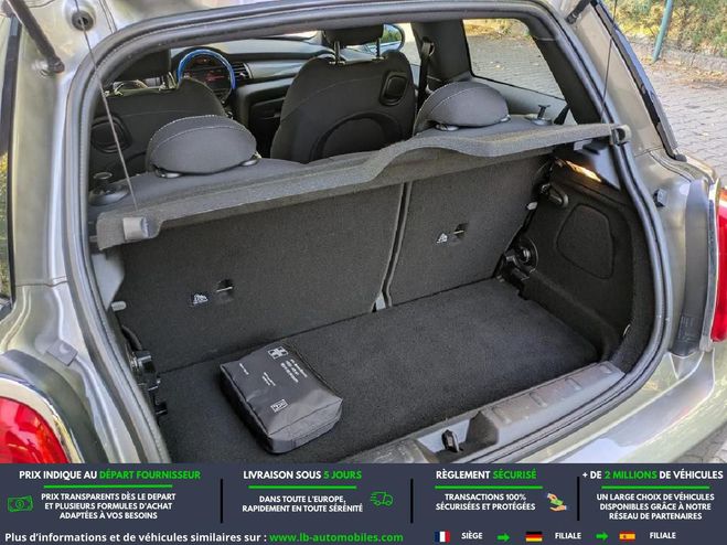 Mini Mini 136 CH BVA Gris de 2016