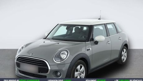 Mini Mini 136 CH BVA 2020 d'occasion a Beaupuy (31)