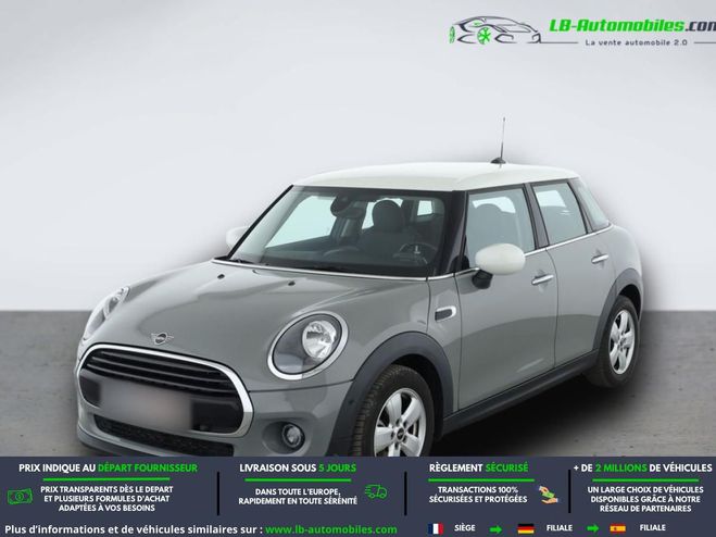 Mini Mini 136 CH BVA Gris M�tallique de 2020