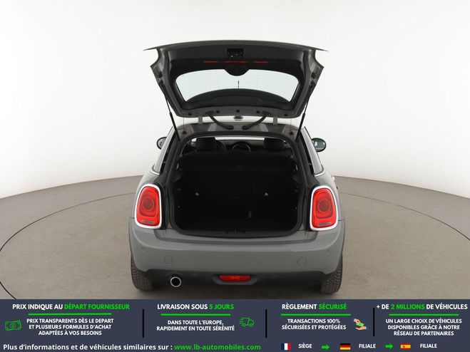 Mini Mini 136 CH BVA Gris M�tallique de 2020