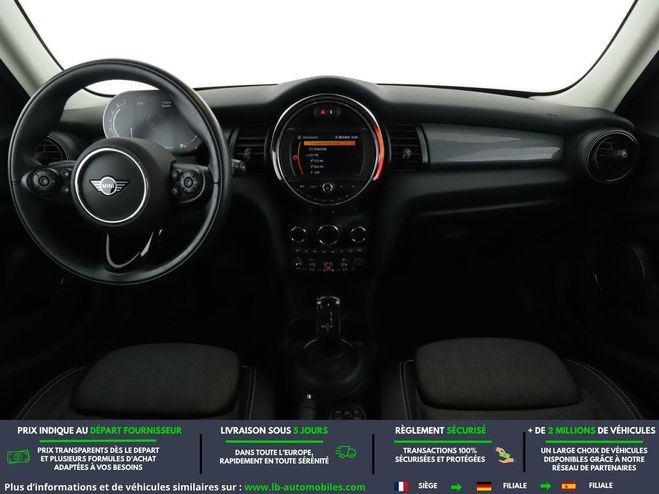Mini Mini 136 CH BVA Gris M�tallique de 2020