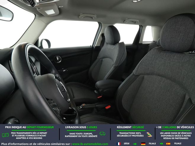 Mini Mini 136 CH BVA Gris M�tallique de 2020