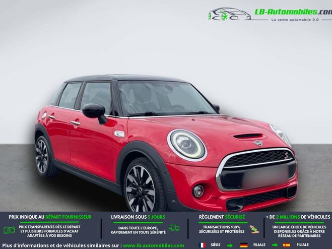 Mini Mini S 178 CH BVA Rouge de 2020