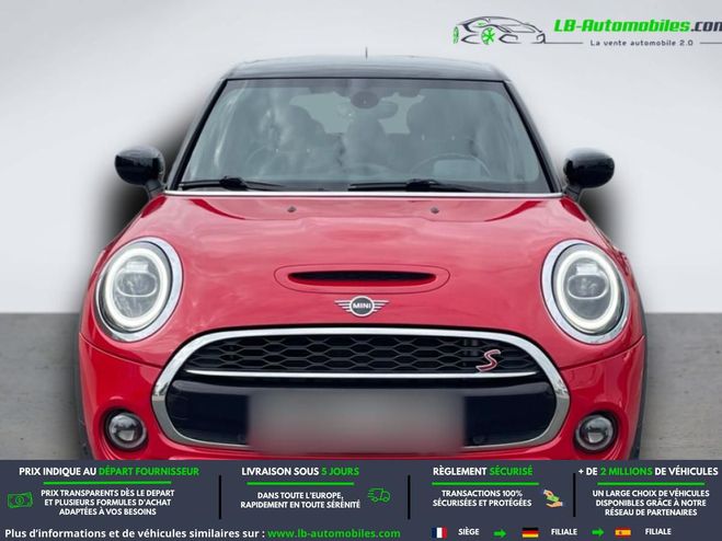 Mini Mini S 178 CH BVA Rouge de 2020