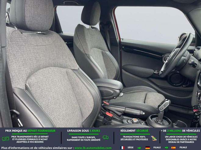 Mini Mini S 178 CH BVA Rouge de 2020