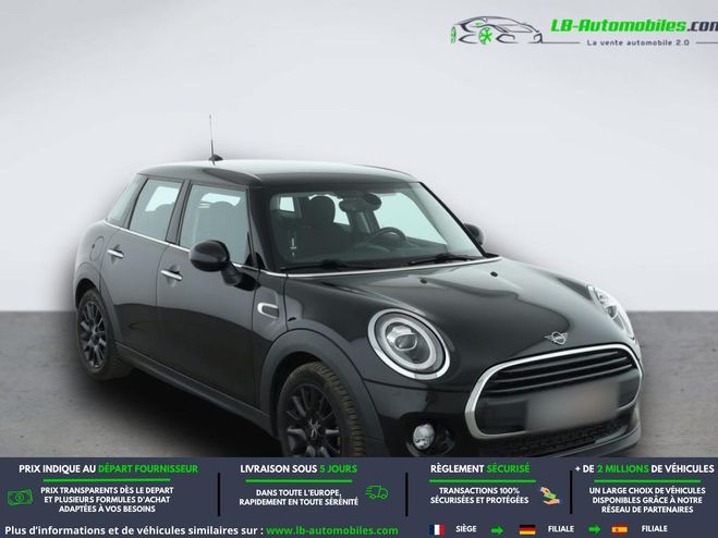 Mini Mini 102 CH BVM Noir M�tallique de 2019
