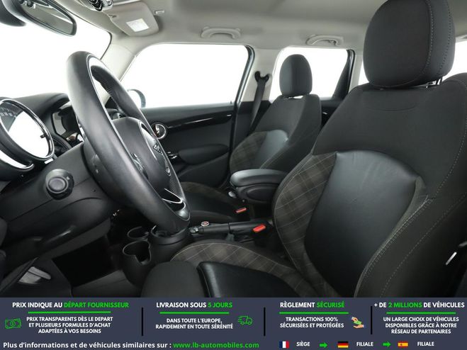 Mini Mini 102 CH BVM Noir M�tallique de 2019