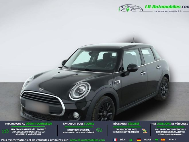 Mini Mini 102 CH BVM Noir M�tallique de 2019