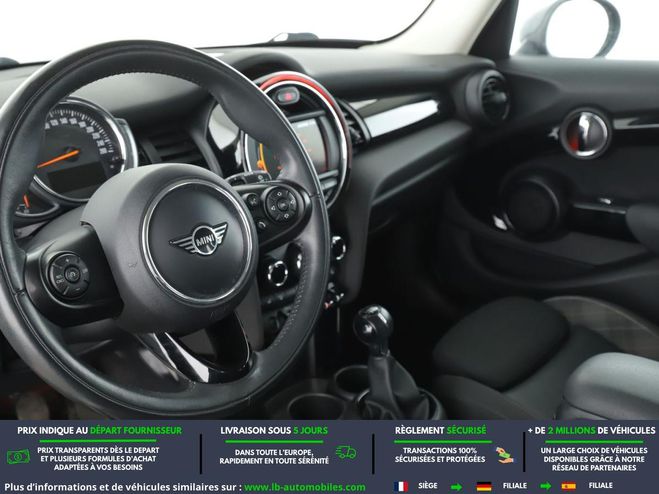 Mini Mini 102 CH BVM Noir M�tallique de 2019