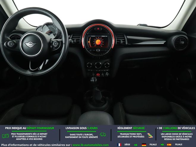 Mini Mini 102 CH BVM Noir M�tallique de 2019