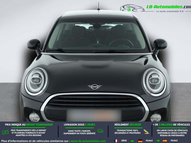Mini Mini 102 CH BVM Noir M�tallique de 2019