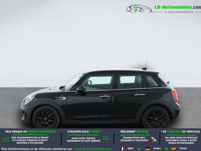 Mini Mini 102 CH BVM Noir M�tallique de 2019