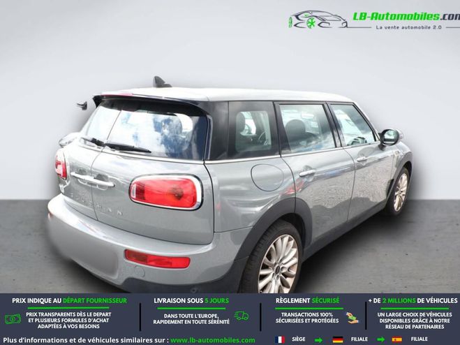 Mini Mini 102 CH BVM Gris M�tallique de 2018