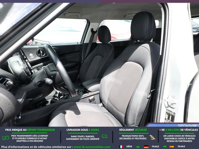 Mini Mini 102 CH BVM Gris M�tallique de 2018