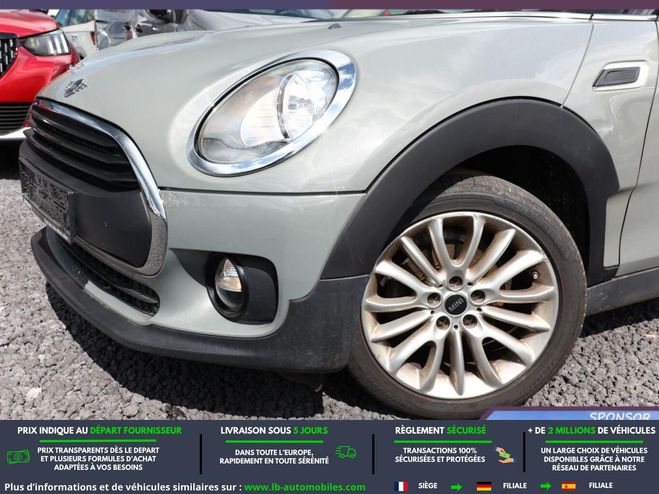 Mini Mini 102 CH BVM Gris M�tallique de 2018