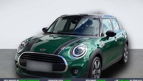 Mini Mini 136 CH BVM 2019 d'occasion a Beaupuy (31)