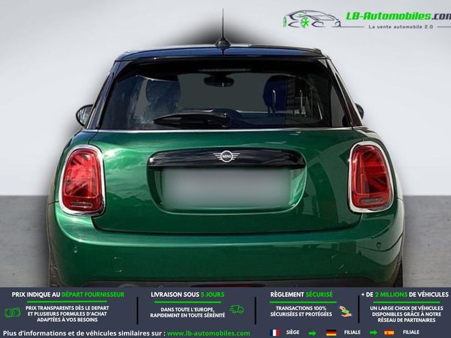 Mini Mini 136 CH BVM Vert M�tallique de 2019