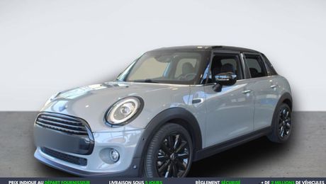 Mini Mini 136 CH BVM 2020 d'occasion a Beaupuy (31)