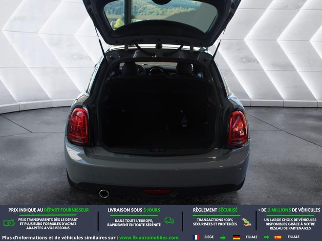 Mini Mini 136 CH BVM Gris M�tallique de 2020