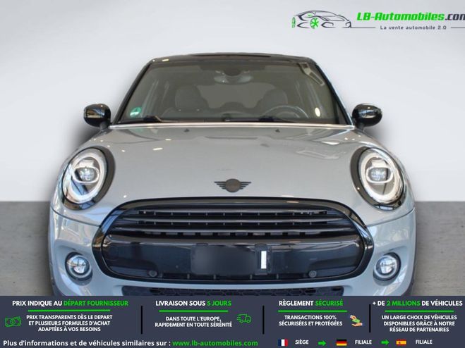 Mini Mini 136 CH BVM Gris M�tallique de 2020
