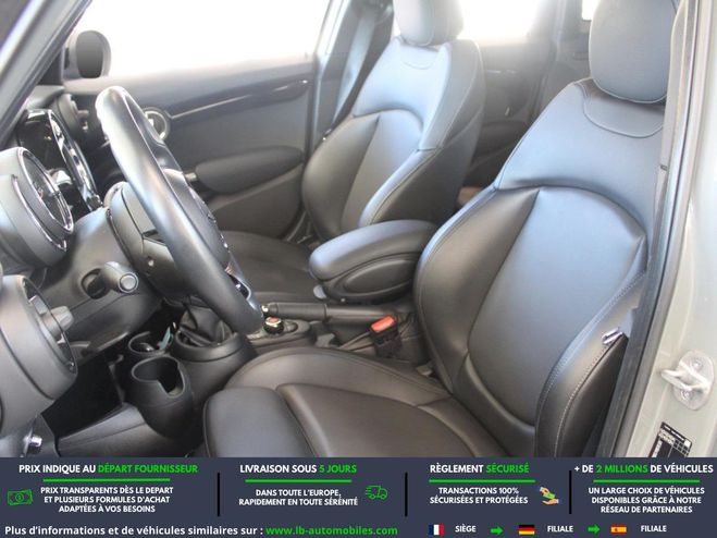 Mini Mini 136 CH BVM Gris M�tallique de 2020