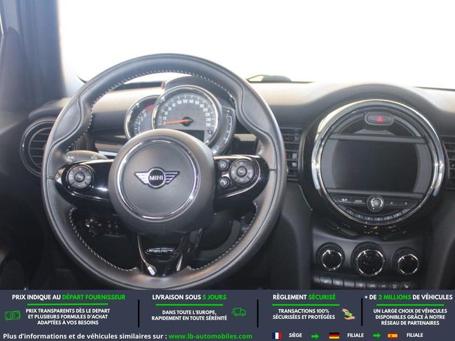 Mini Mini 136 CH BVM Gris M�tallique de 2020