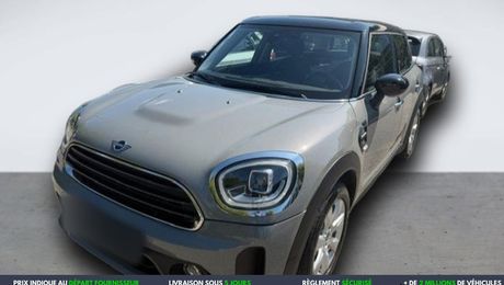 Mini Mini 136 CH BVM 2020 d'occasion a Beaupuy (31)