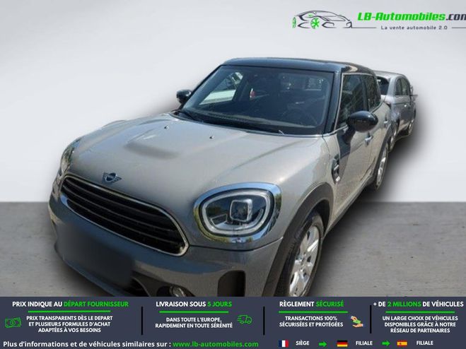 Mini Mini 136 CH BVM Gris de 2020