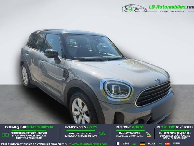 Mini Mini 136 CH BVM Gris de 2020