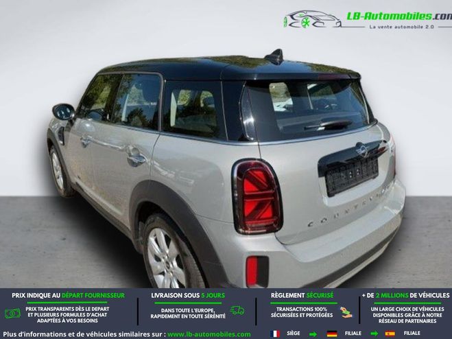Mini Mini 136 CH BVM Gris de 2020