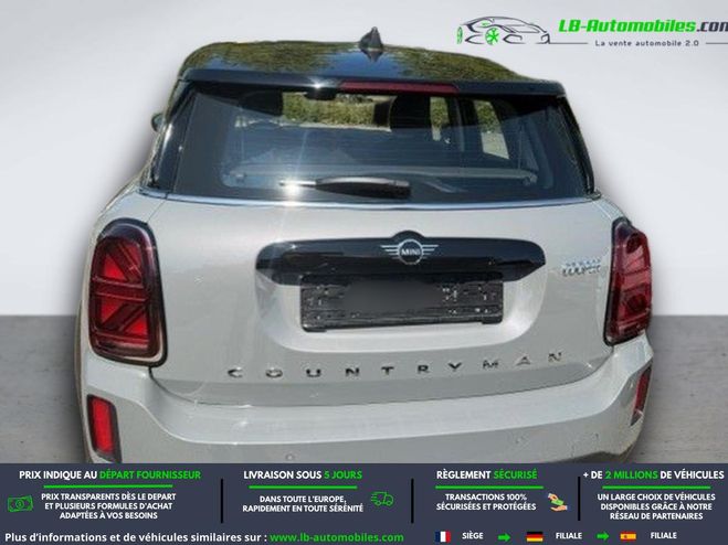 Mini Mini 136 CH BVM Gris de 2020