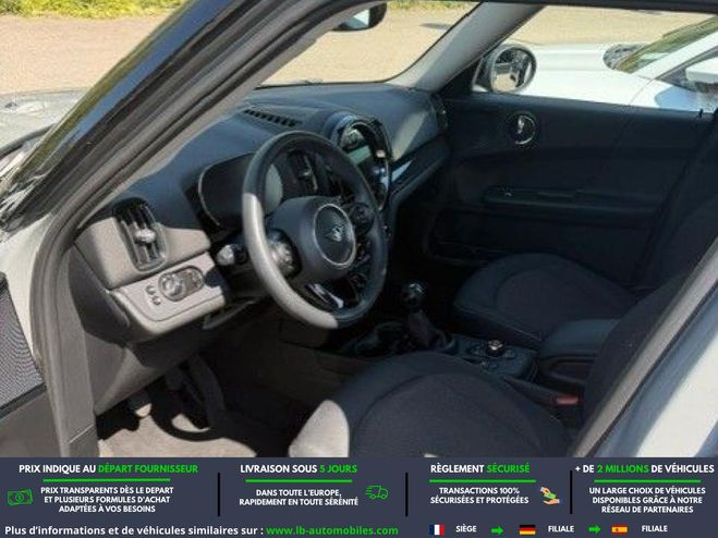 Mini Mini 136 CH BVM Gris de 2020