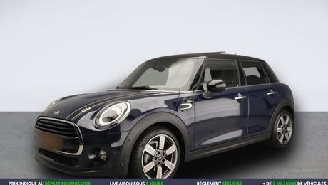 Mini Mini 136 CH BVA 2019 d'occasion a Beaupuy (31)