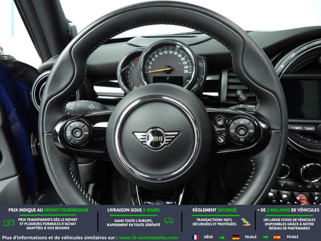 Mini Mini 136 CH BVA Bleu de 2019