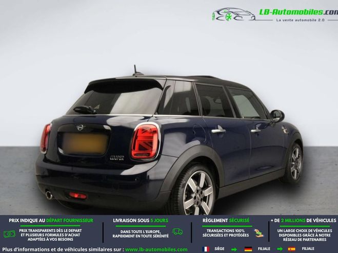 Mini Mini 136 CH BVA Bleu de 2019