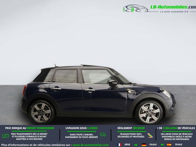 Mini Mini 136 CH BVA Bleu de 2019