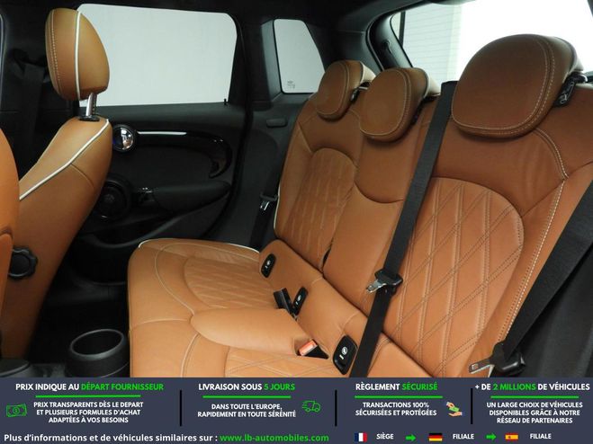 Mini Mini 136 CH BVA Bleu de 2019