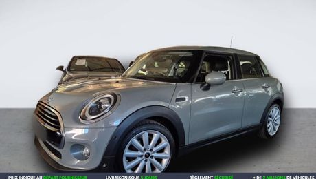 Mini Mini 136 CH BVM 2019 d'occasion a Beaupuy (31)